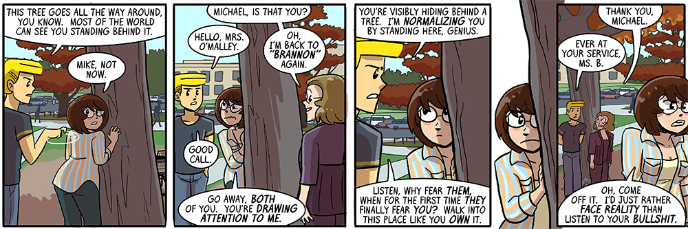 that good family friend, michael warner