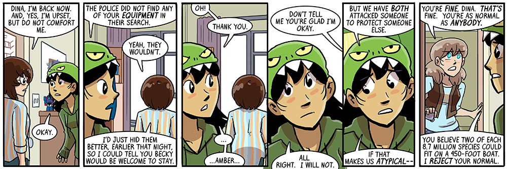 look nobody's gonna miss a few million kinds of bugs