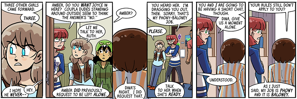 have no fear, bisexual-hair ruth is here