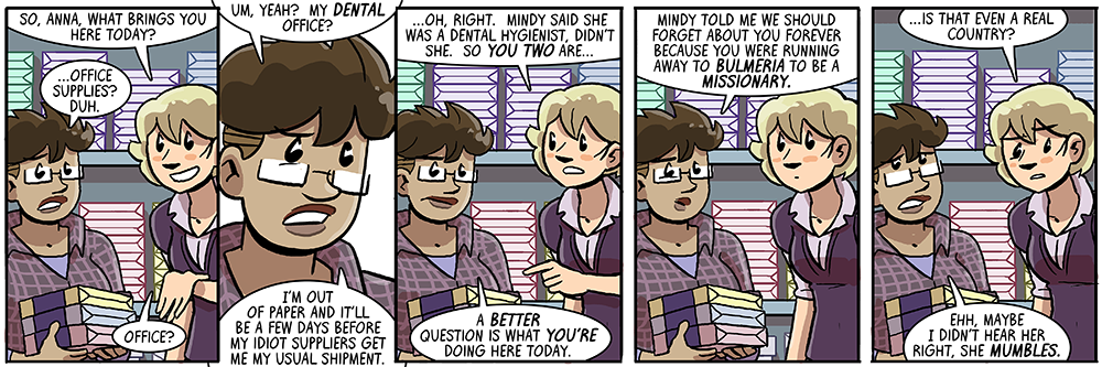 no it's real, honest, i have a bulmerian girlfriend