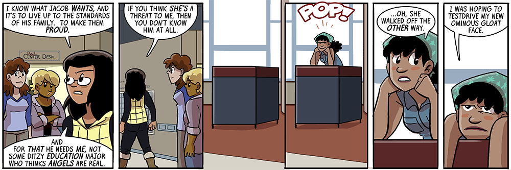 been working on it all day