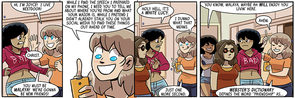 'what size shirt do you wear nevermind i already know'