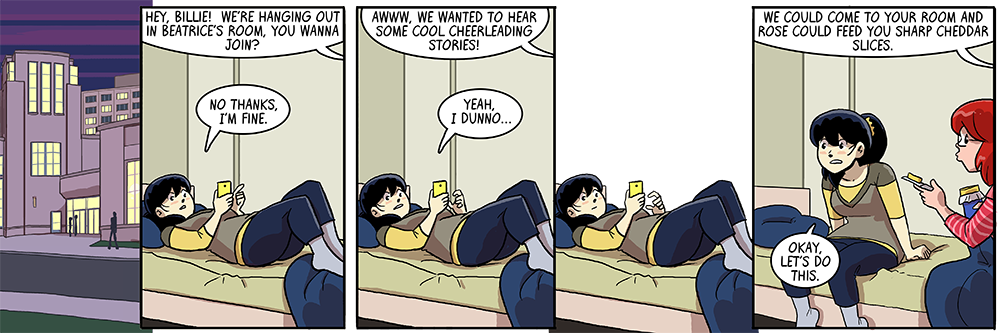 'we also have a ballpit and a caramel pool'