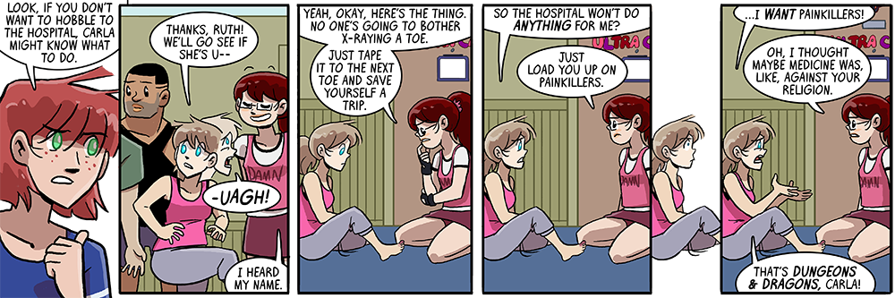 was debating for a while whether 'fidget spinners' would be funnier because it's more absurdly random, you tell me