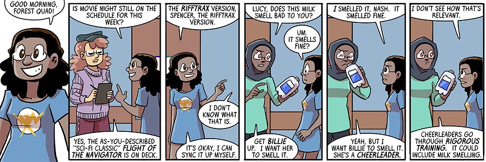 billie trained for years to be the best at everything