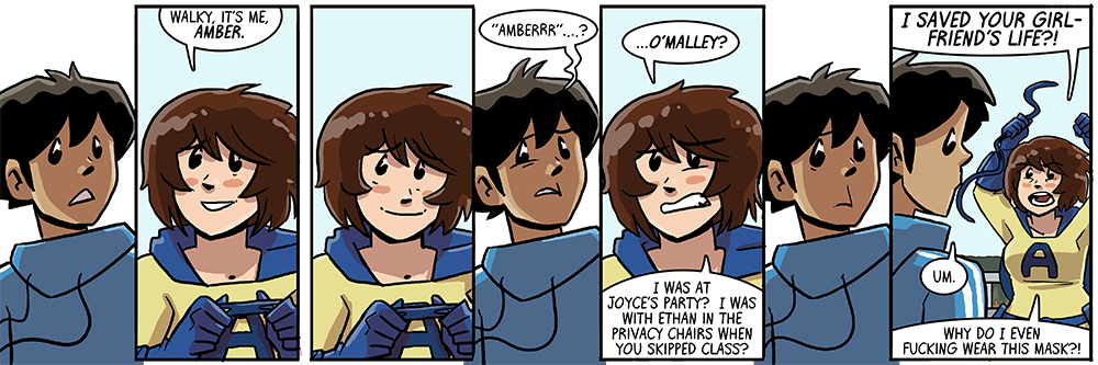 I have no idea who this is.