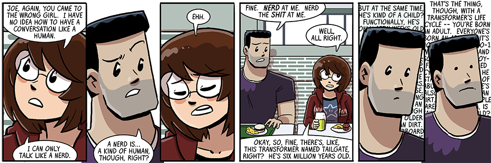 finally a fitting punishment for joe's deeds