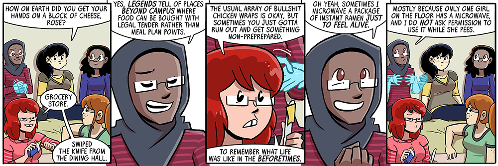 gotta get that blood pumpin'