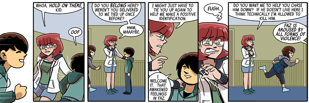 this lady killer will have you in a bind