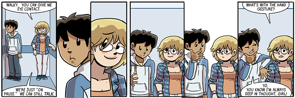 smooth, walky, smooth