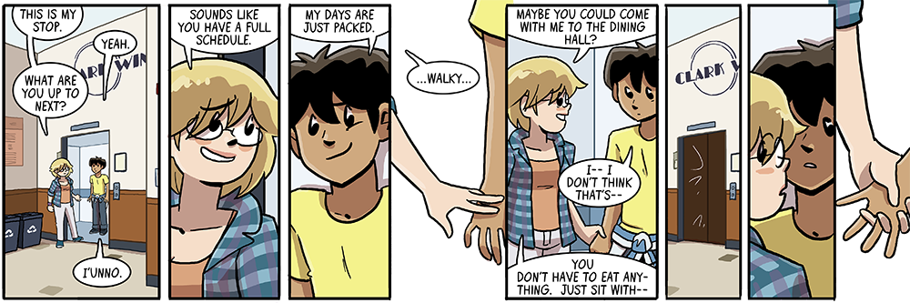 there's treasure everywhere