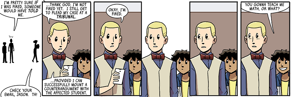 look so i heard you have a lot of free time now