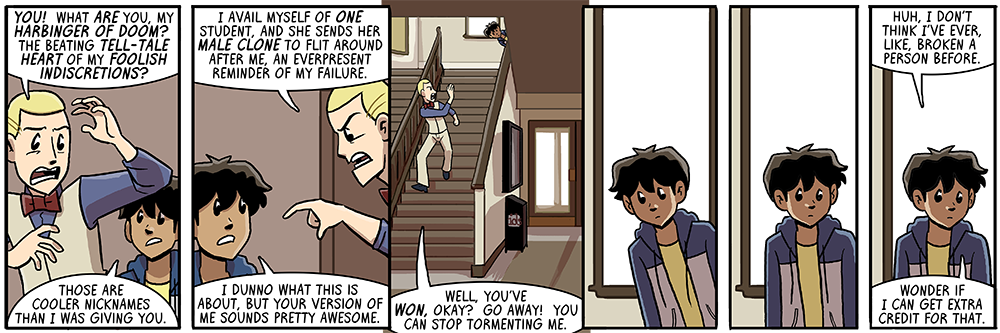 walky is like rei ayanami, who appears over you right before you die