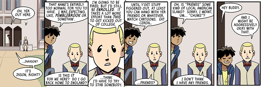 gonna start tagging him as pemblebrook