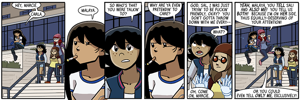 gonna collect all your spittle in this jar here