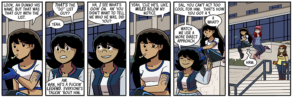 on my way to steal ur dude you don't care for