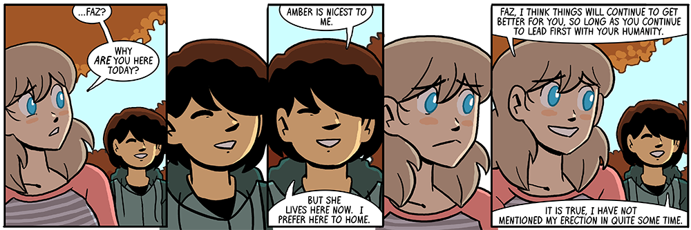 Dumbing of Age Book 8: It Is True, I Have Not Mentioned My Erection in Quite Some Time