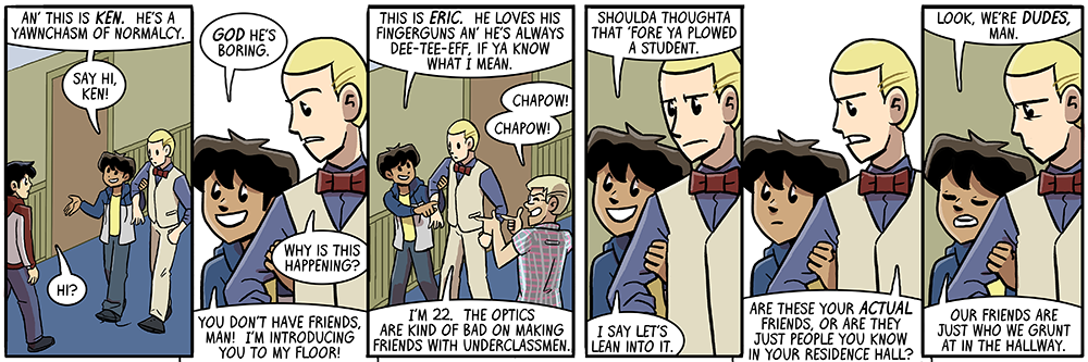 i do know what you mean