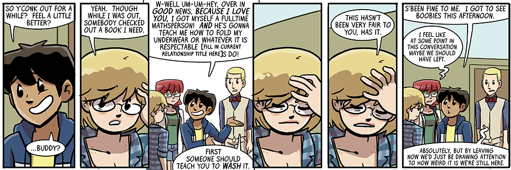 awww, walky remembered to make it plural