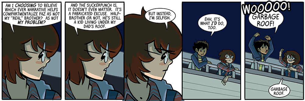 making your way in the world today takes everything you've got