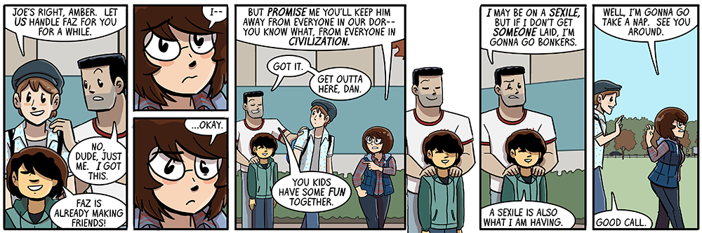 first sign you may be going bonkers: you use the word 'bonkers'