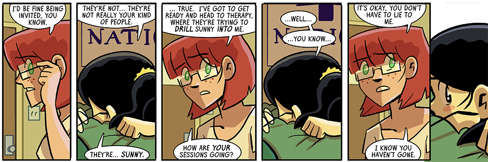 who could have foreseen