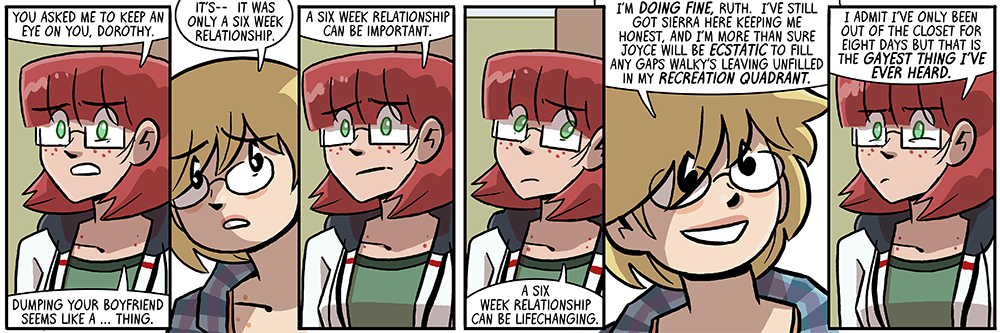 and below in the comments, a sea of 'phrasing' jokes