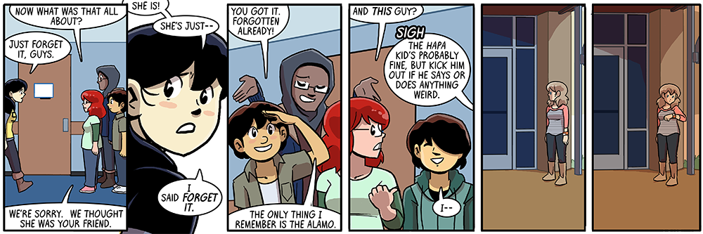 time on her watch: 4:20