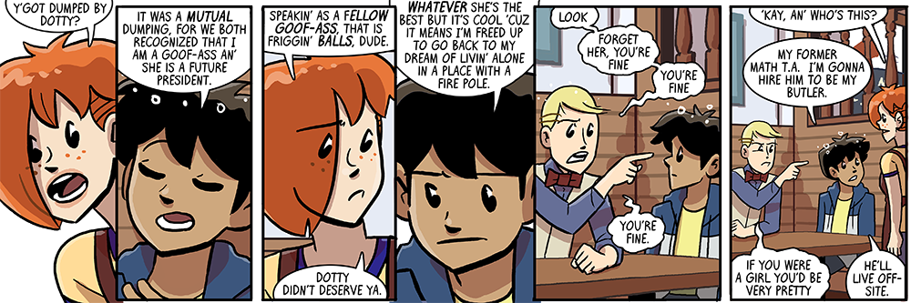 welcome to Goof-Asses Anonymous