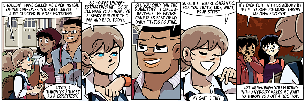 don't worry billie it's just him throwing toys at people