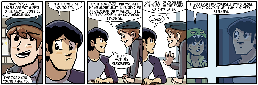 danny we're never going to have hovercars get over it