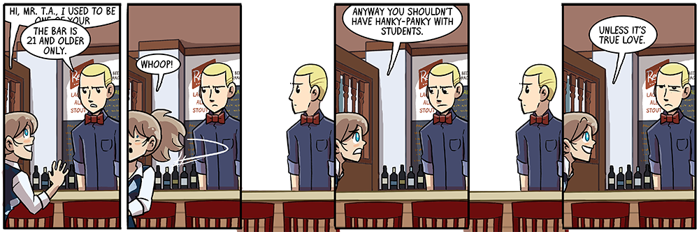 the joycest of comics