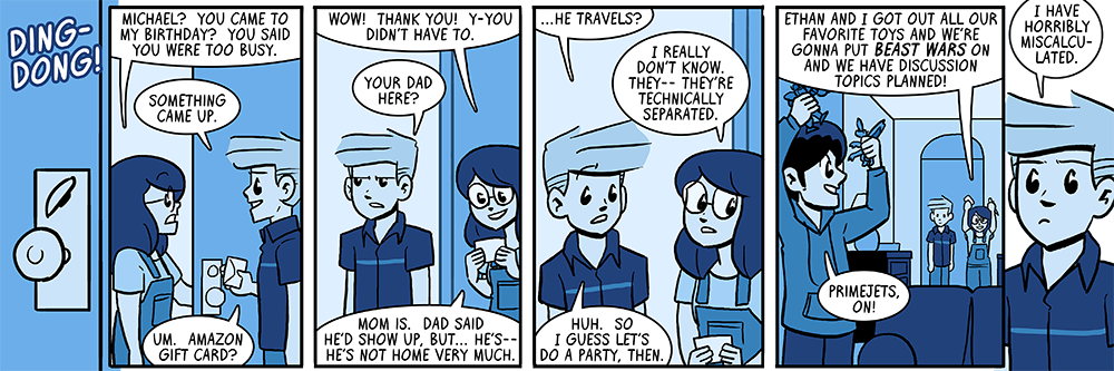 i've made a huge mistake