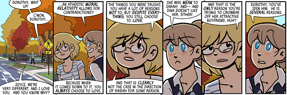 he contains multitudes