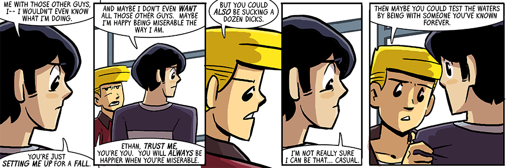 'you mean my left hand'