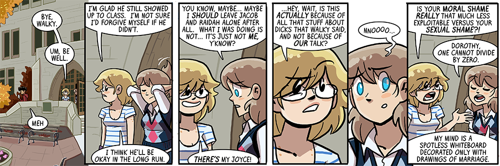 and definitely no ding dongs