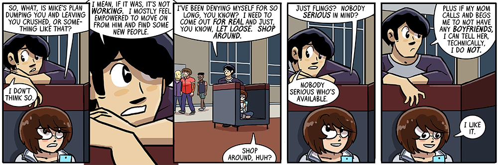 technically is the best kind of truth