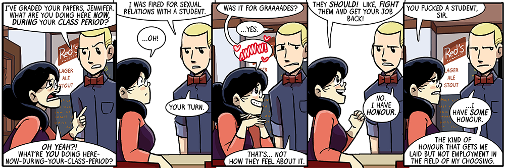 sir jason the selectively honourable