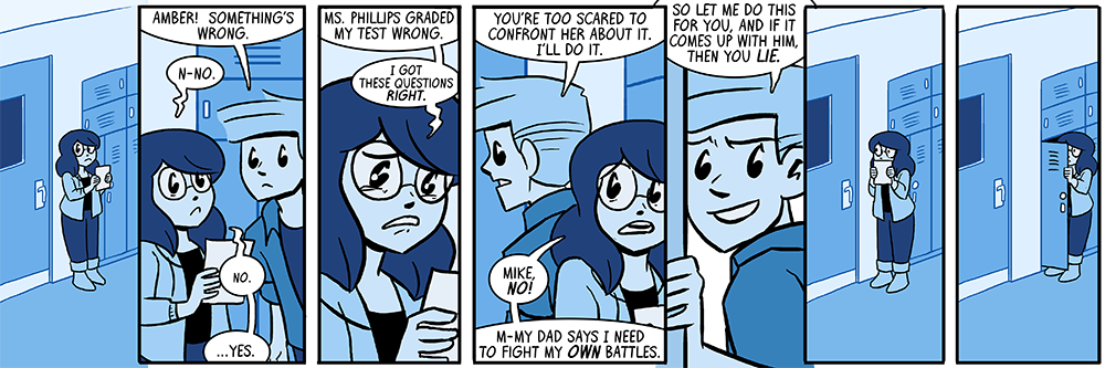 just your friendly neighborhood michael warner