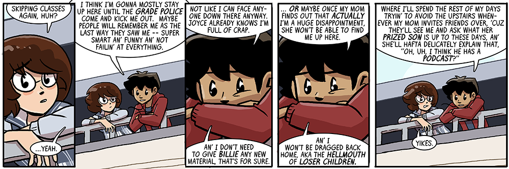 'it's called the dexter and monkey master minute and we do a show on every minute of every episode and we're on show 839'