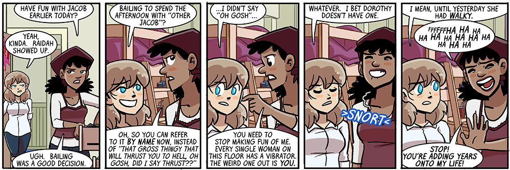 please stop she is already too powerful