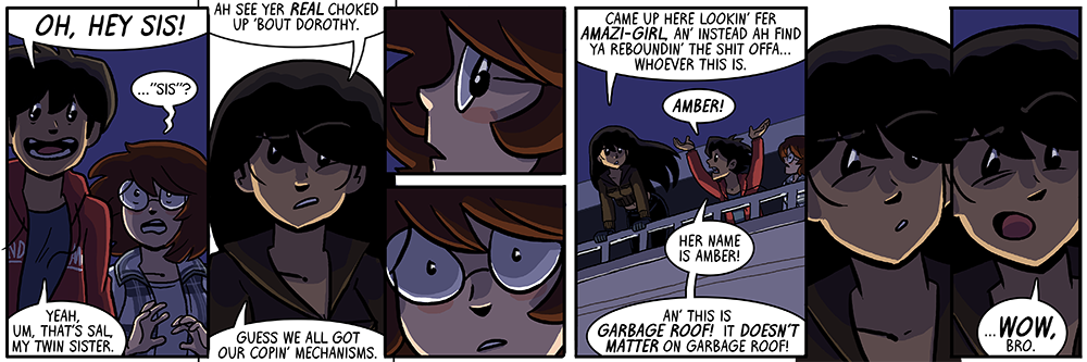 my brother the douchebag