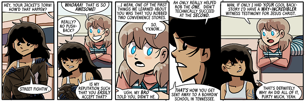 and don't forget street fightin' 2