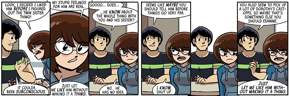 dorothy the boyfriend curator