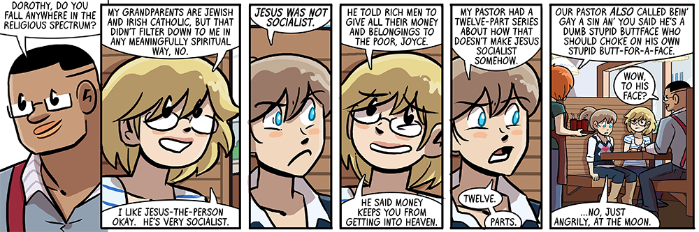 happy fourth of july, jesus hates capitalism