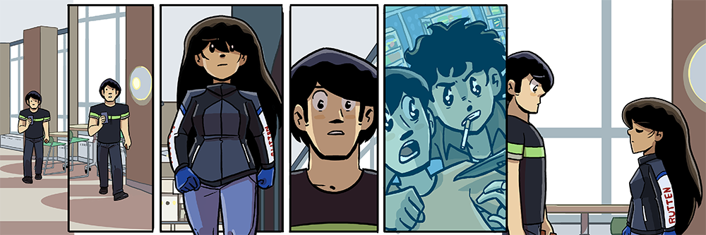 everything was a lot bigger when you were little