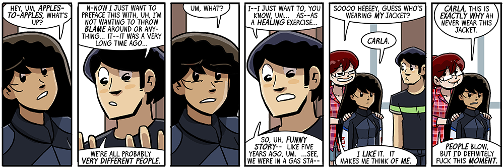 sal has nicknames ready to go for everyone, it's a superpower