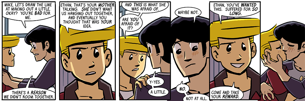 your ETERNAL rewardwait no