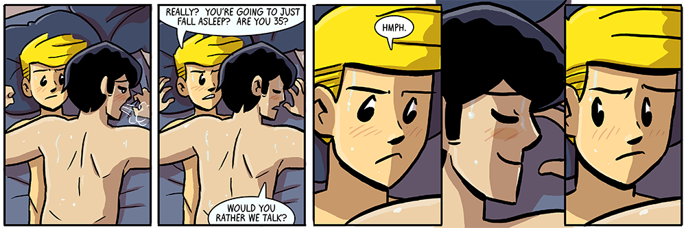 i mean, sure, in some continuities