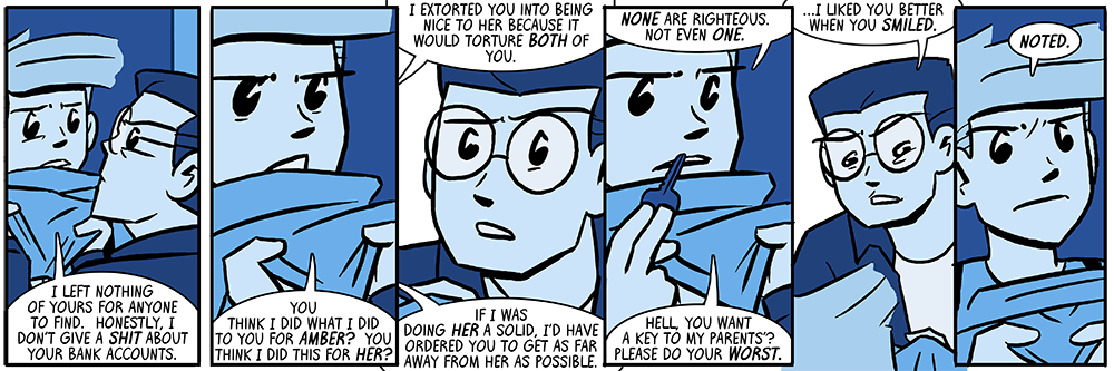 this is the story of a mike